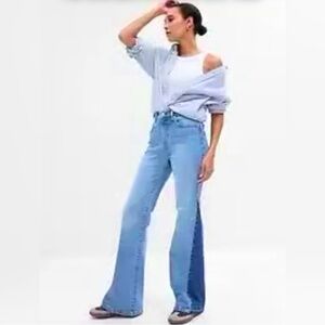 GAP 70’s Flare Jeans